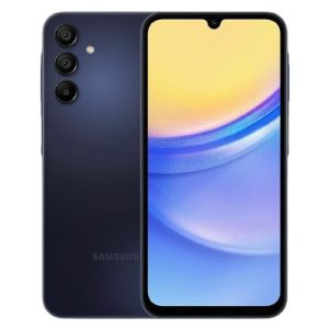 Samsung Galaxy A15 (A155F-DSN 4GB RAM 128GB 4G LTE)