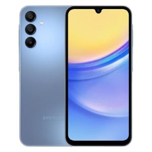 Samsung Galaxy A15 (A155F-DSN 4GB RAM 128GB 4G LTE) - Image 2