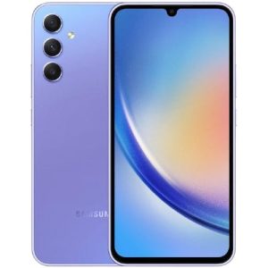Samsung Galaxy A34 (Dual SIM 8GB RAM 256GB 5G) - Image 8