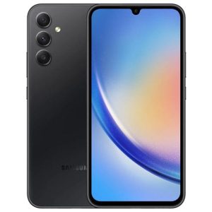 Samsung Galaxy A34 (Dual SIM 8GB RAM 256GB 5G)