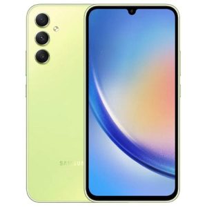 Samsung Galaxy A34 (Dual SIM 8GB RAM 256GB 5G) - Image 6