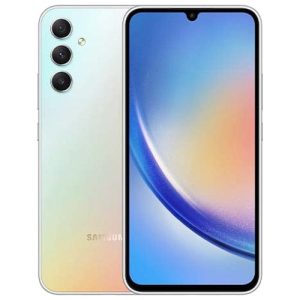 Samsung Galaxy A34 (Dual SIM 8GB RAM 256GB 5G) - Image 7